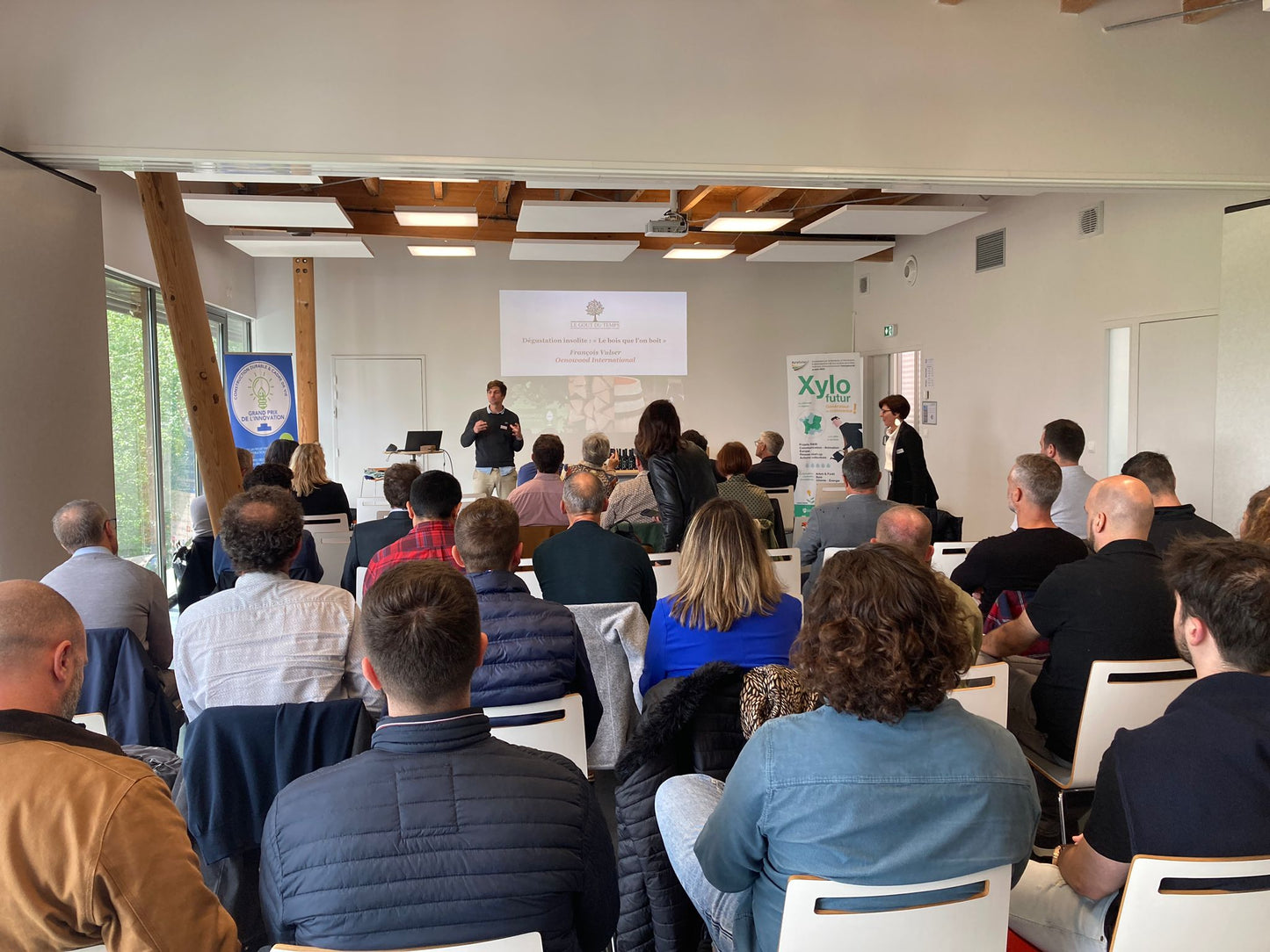Oferta Empresarial: Afterwork/ Animación/ Seminario